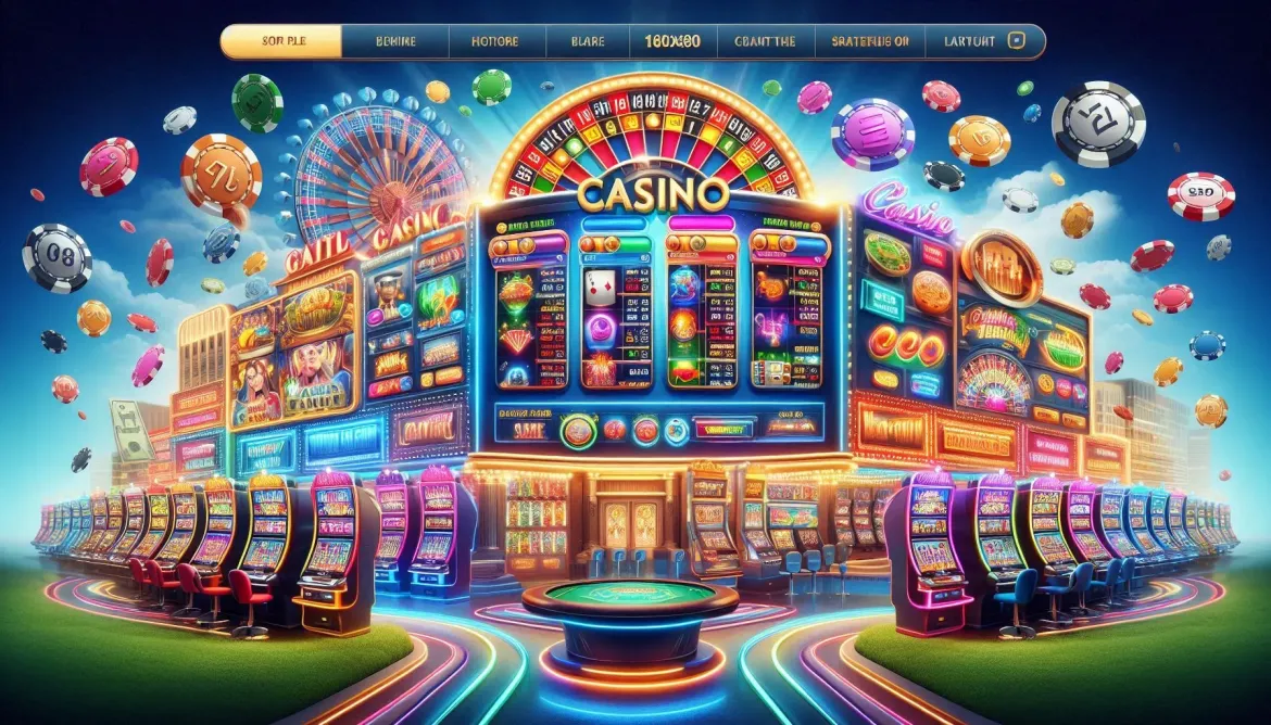 LuckyWins Casino